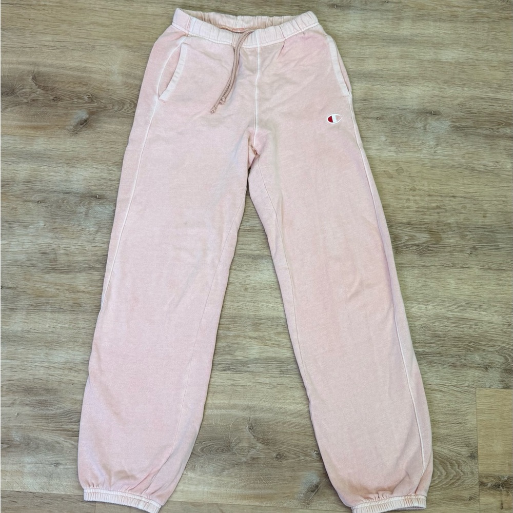 Champion Light Pink Joggers